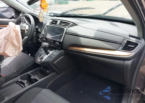 2021 Honda Cr-V Awd Ex из США, поврежденный, VIN 7FARW2H50ME001291